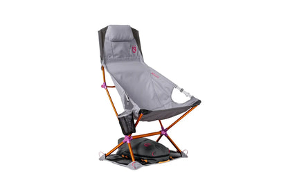 Nemo - Satellite Reclining Camp Chair - Quicksilver