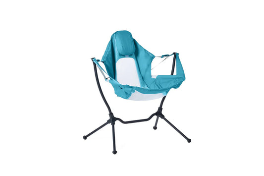 Nemo - Stargaze Reclining Chair - Algiers Blue