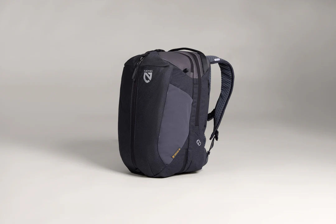 Nemo - Vantage Overnight 30L Endless Promise - Black