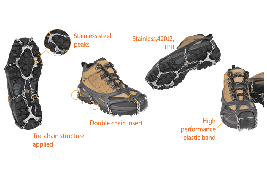 Snowline - Chainsen Pro