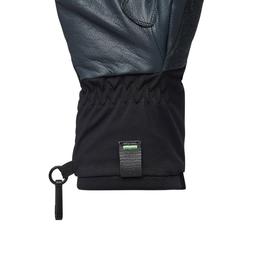 Black Diamond - Punisher Gloves - Unisex - Black