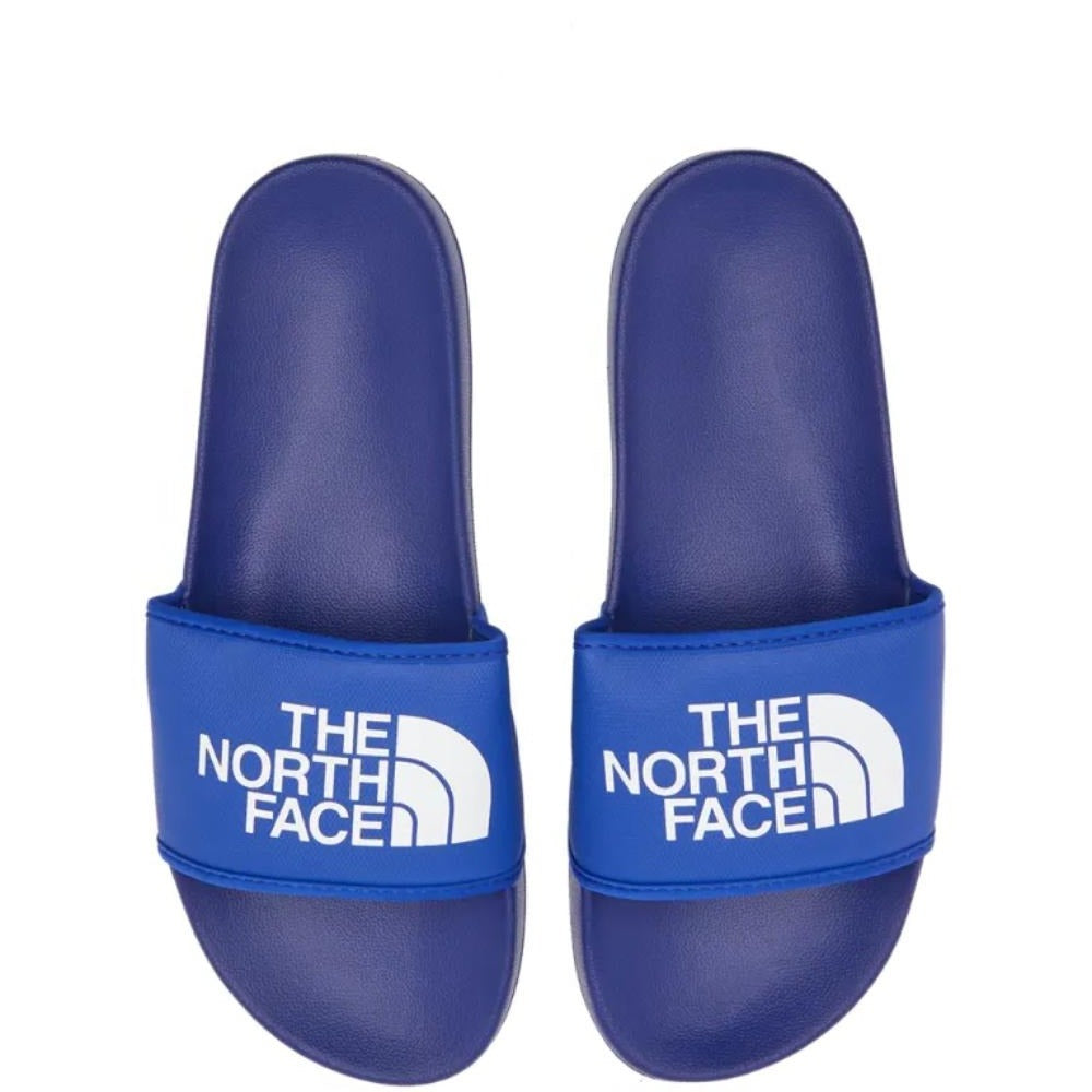 The North Face - Basecamp Slide III - Men's - Lapis Blue/TNF White