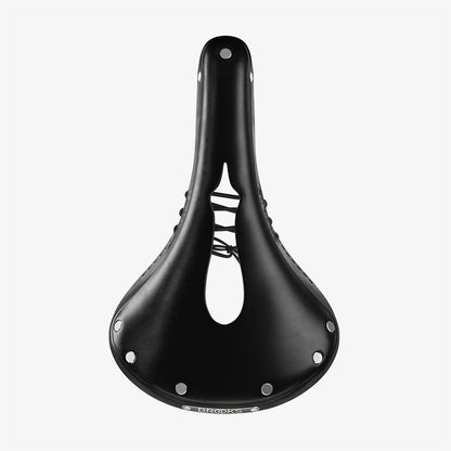 Brooks - Classic Leather Saddles B17 Carved - Black