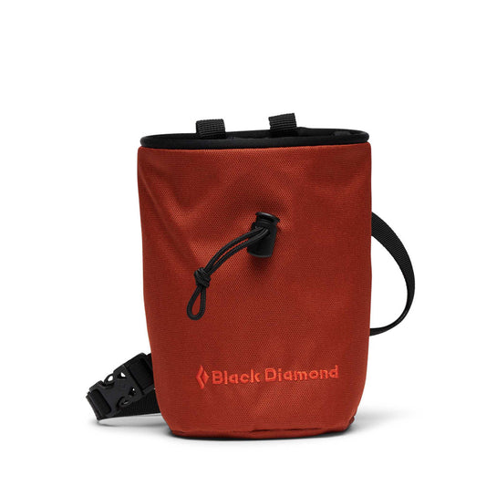 Black Diamond - Mojo Chalk Bag - Burnt Sienna