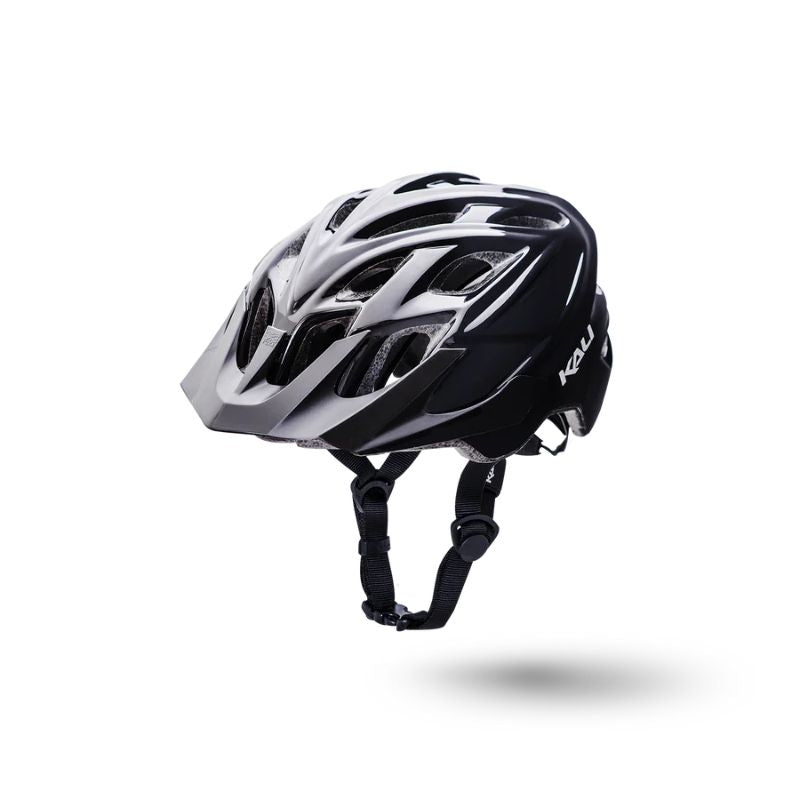 Kali Protectives - Chakra Solo Helmet - Solid Black
