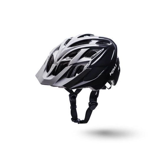 Kali Protectives - Chakra Solo Helmet - Solid Black
