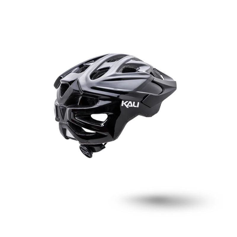 Kali Protectives - Chakra Solo Helmet - Solid Black