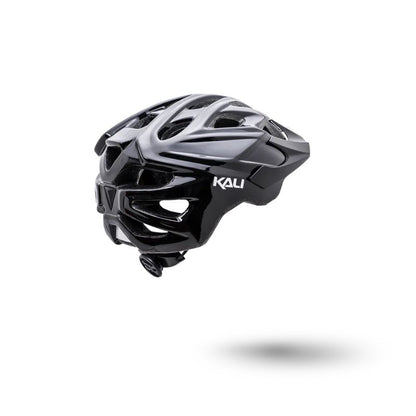 Kali Protectives - Chakra Solo Helmet - Solid Black