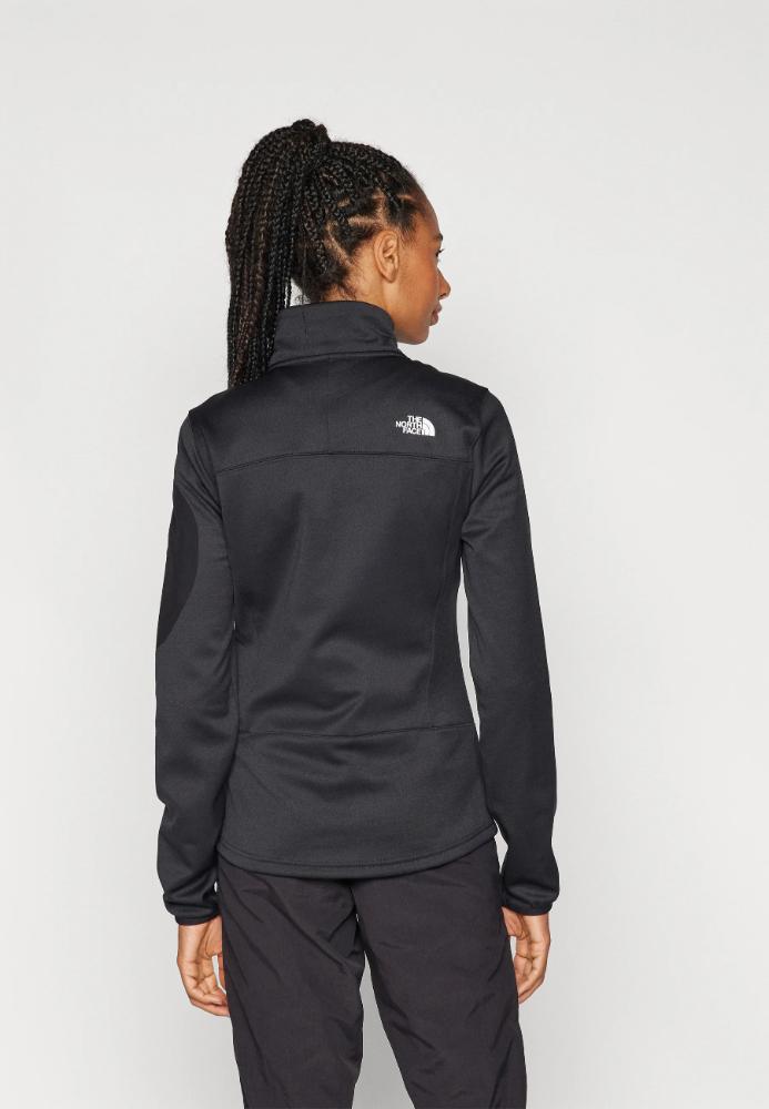 The North Face - Mistyescape 1/4 Zip Fleece - Women's