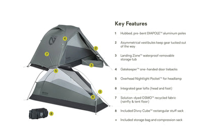 Nemo - Dragonfly Osmo Bikepack 1P