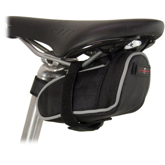 Banjo Brothers - Seat Bag Deluxe - Black