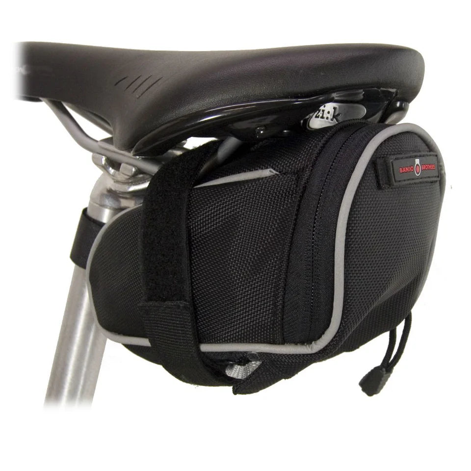 Banjo Brothers - Seat Bag - Black