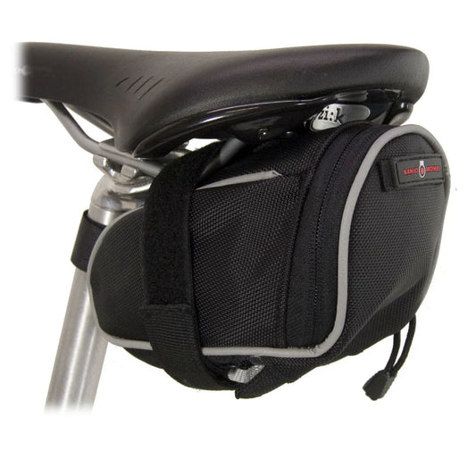 Banjo Brothers - Seat Bag - Black