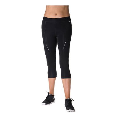 TASC Performance - Sprinter Crop - Women's - Black Dot