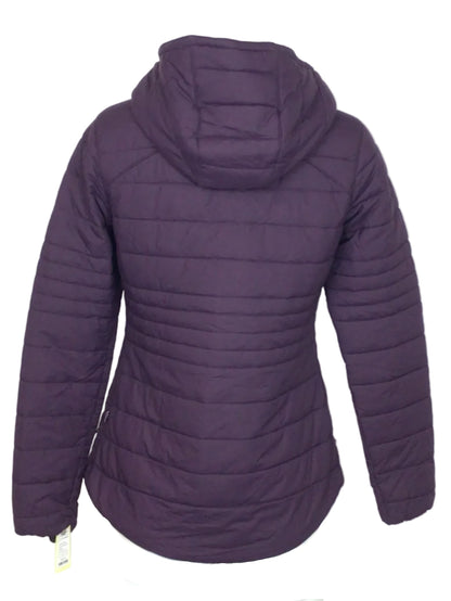 Flylow Puffer Jacket Wmn SM Purple