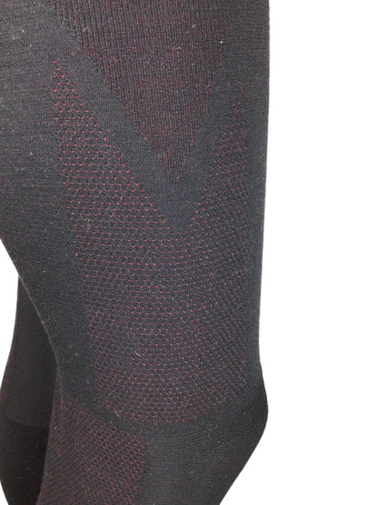 SMARTWOOL HVYWT BLAYER BTM MEN LG BLK