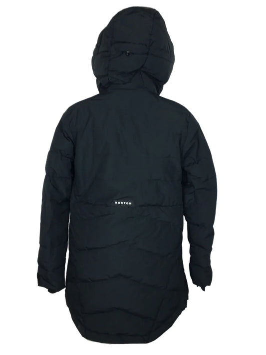 Burton Puffer Jacket Wmn SM Black