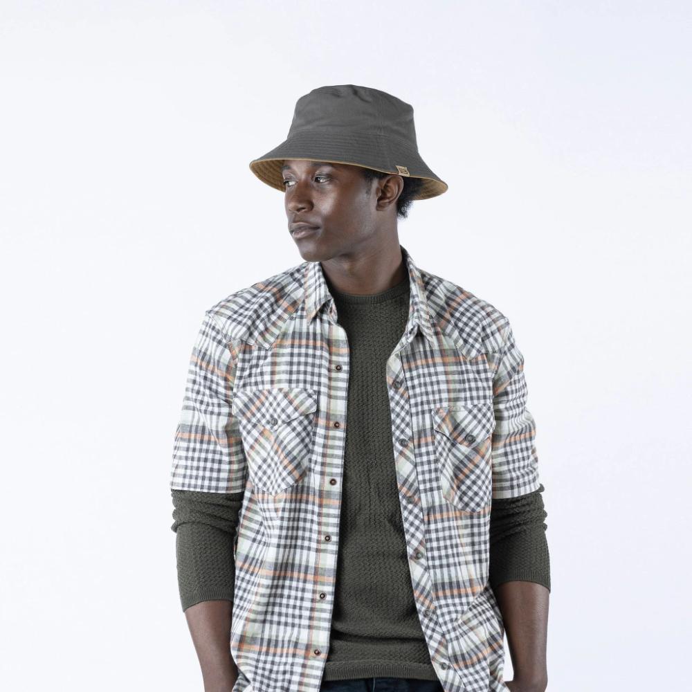 Pistil - Toby Bucket Hat - Black