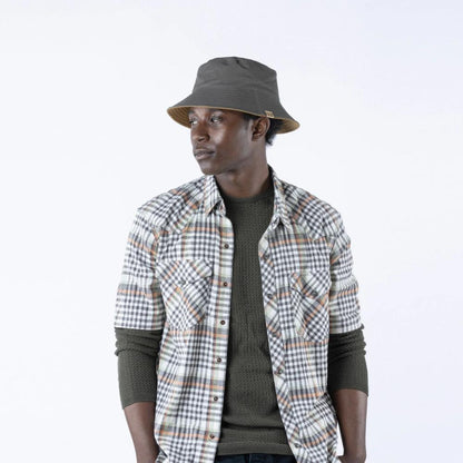 Pistil - Toby Bucket Hat - Black