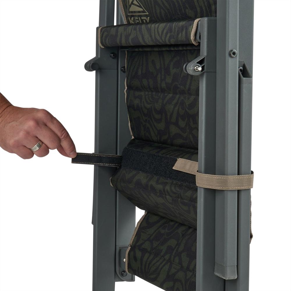 Kelty - Rad-Arondack Chair - Wood Thrush