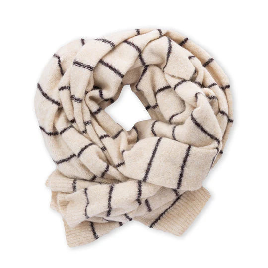 Pistil - Ray Scarf - Cream