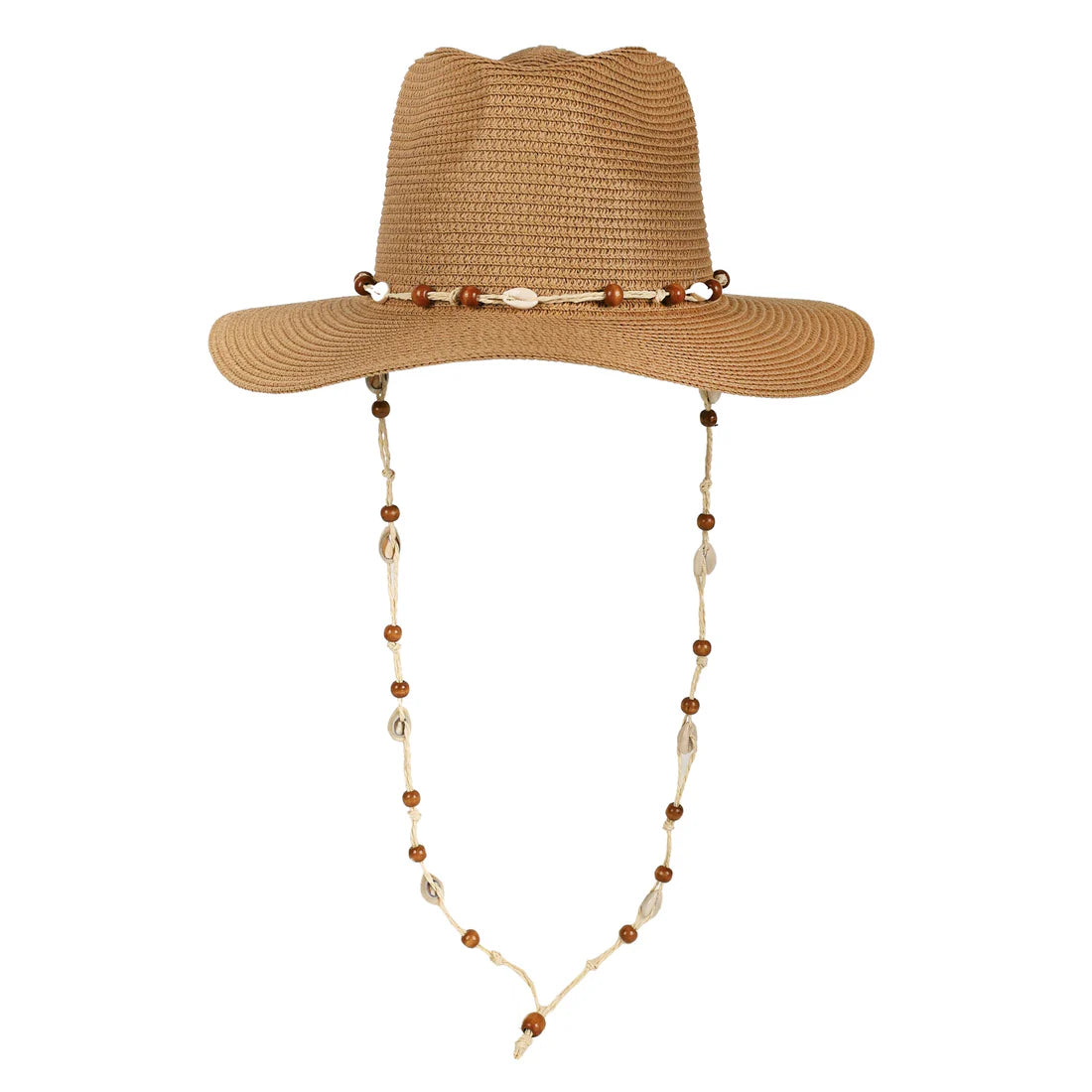 Pistil - Shelly Sun Hat - Brown