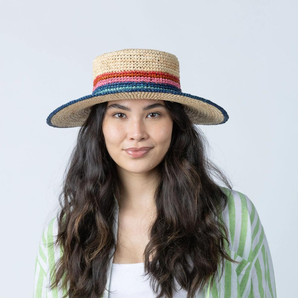 Pistil - Elara Sun Hat - Natural