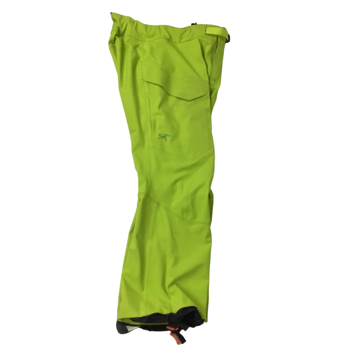 Arcteryx Snow Pants Men Mds Lime