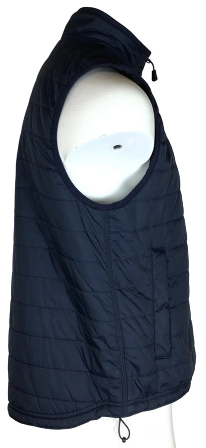 CARHARTT INS VEST MEN LG NAVY