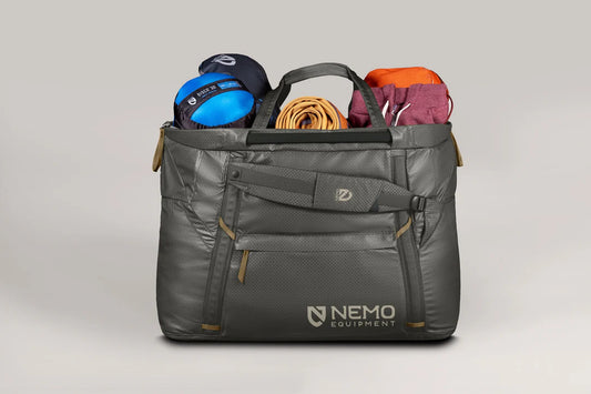 Nemo - Double Haul 70L Convertible Duffel & Tote - Chimera