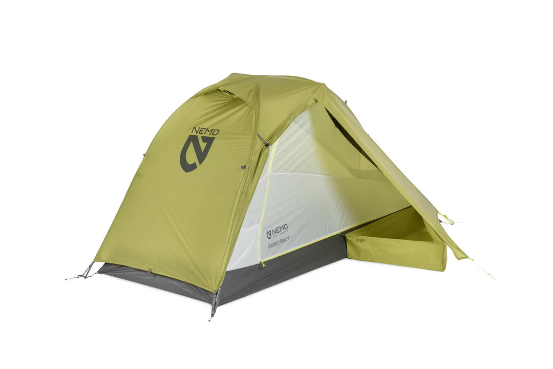 Nemo - Dragonfly Osmo 1P Tent - Birch Bud