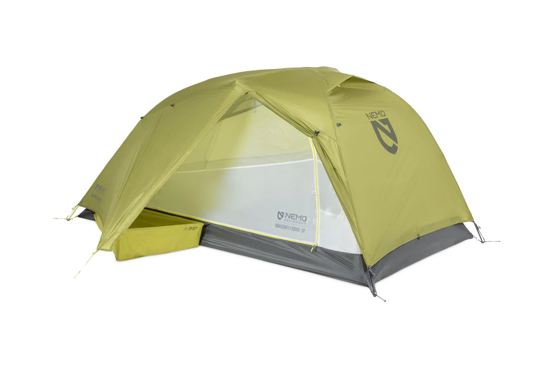 Dragonfly OSMO Ultralight Backpacking Tent Birch Bud / 2P