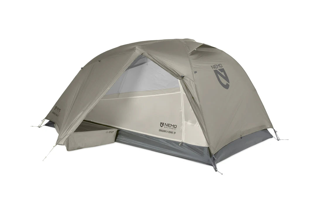Nemo - Dragonfly Osmo 2P Tent - Fog