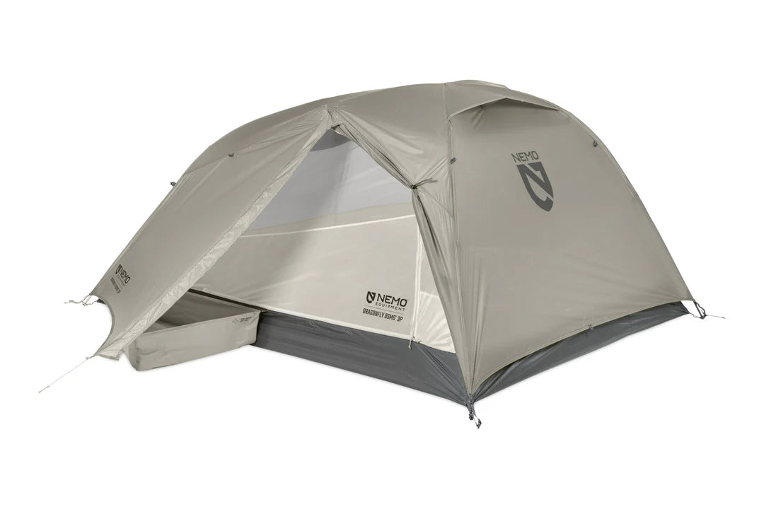 Nemo - Dragonfly Osmo 3P Tent - Fog