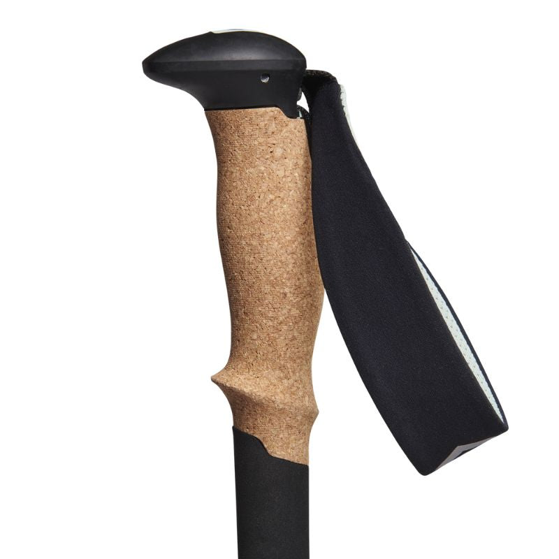 Black Diamond - Pursuit FLZ Trekking Poles - Black-Foam Green