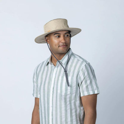 Pistil - Dalton Sun Hat - Grey