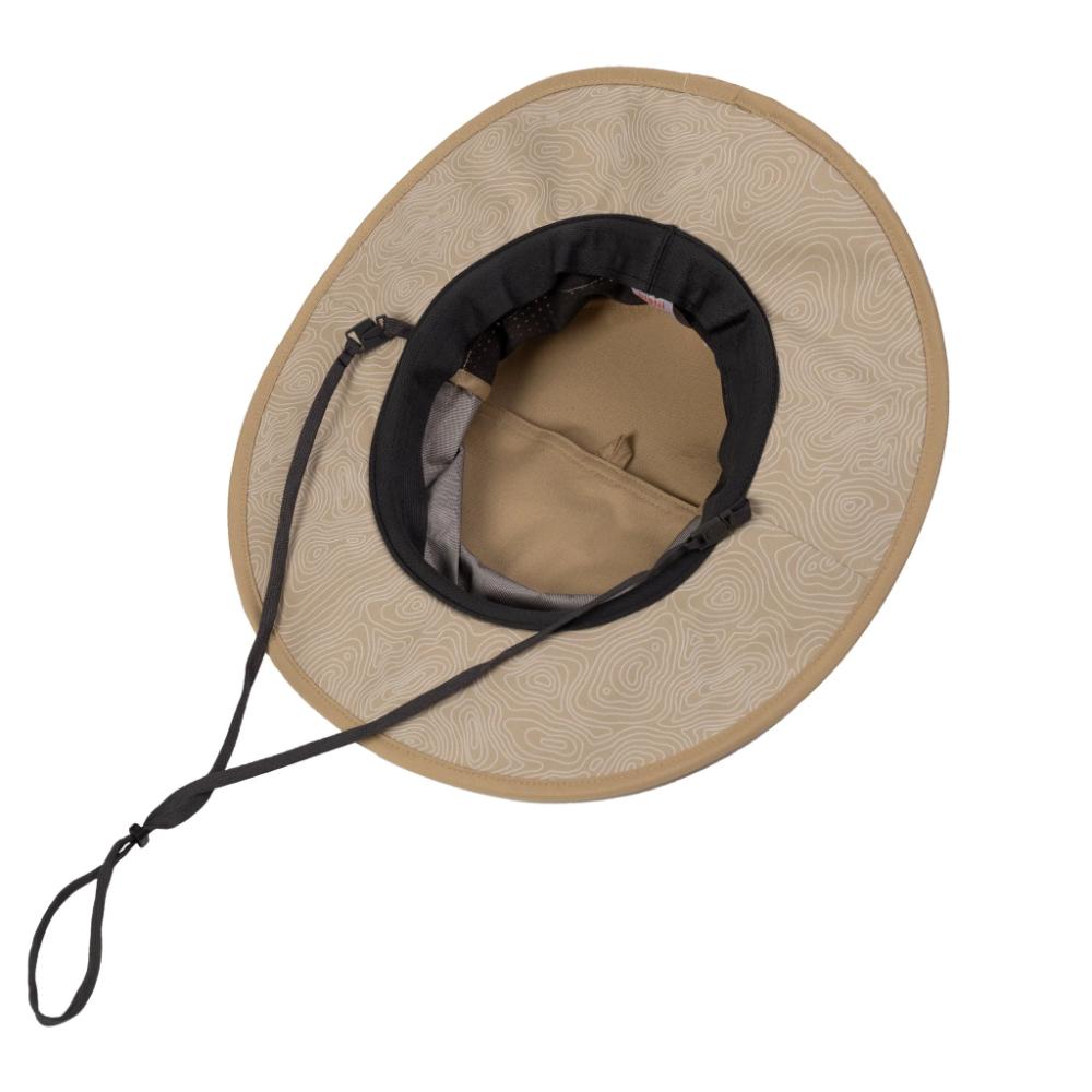 Pistil - Dalton Sun Hat - Grey