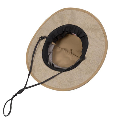 Pistil - Dalton Sun Hat - Grey