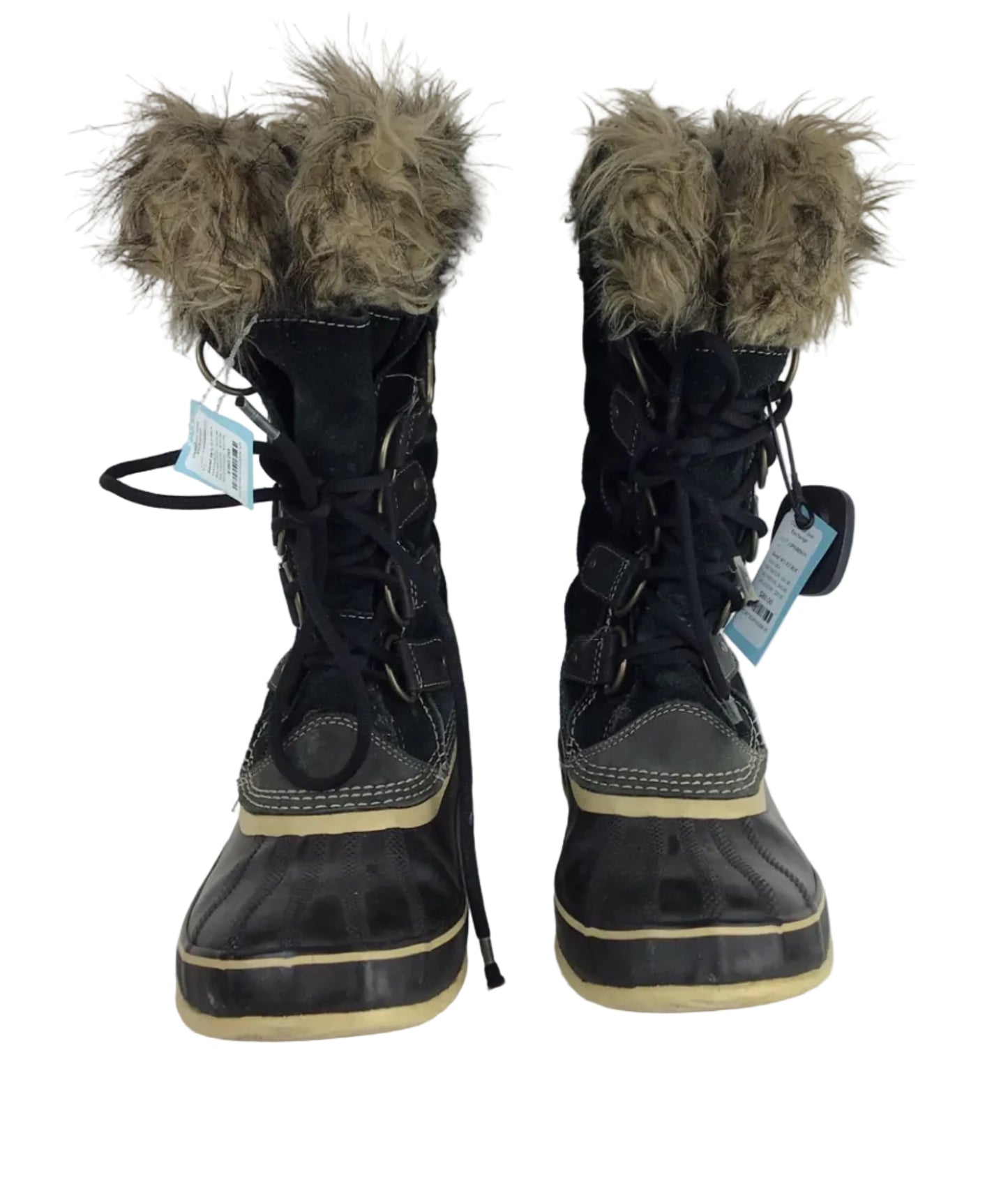 Sorel W's 9.5 BLK