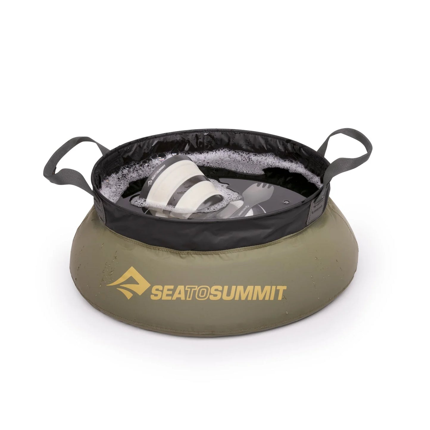 Sea To Summit - Kitchen Sink - Burnt Olive