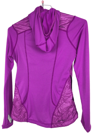 OR Hybrid Fleece Puffy W
