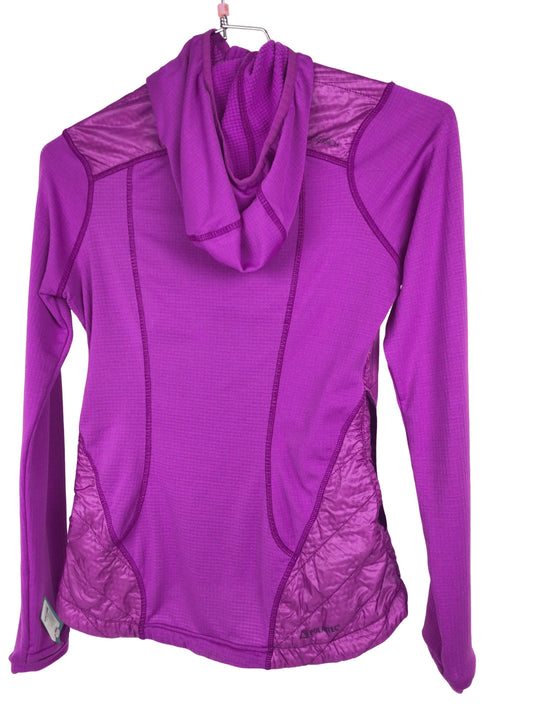 OR Hybrid Fleece Puffy W