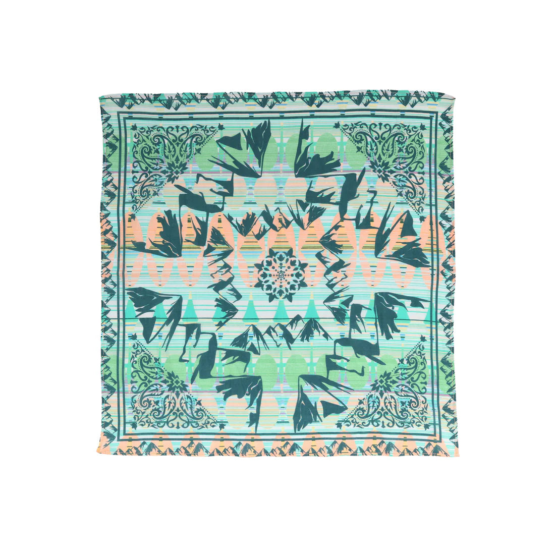 Pistil - Mckinley Bandana - Green