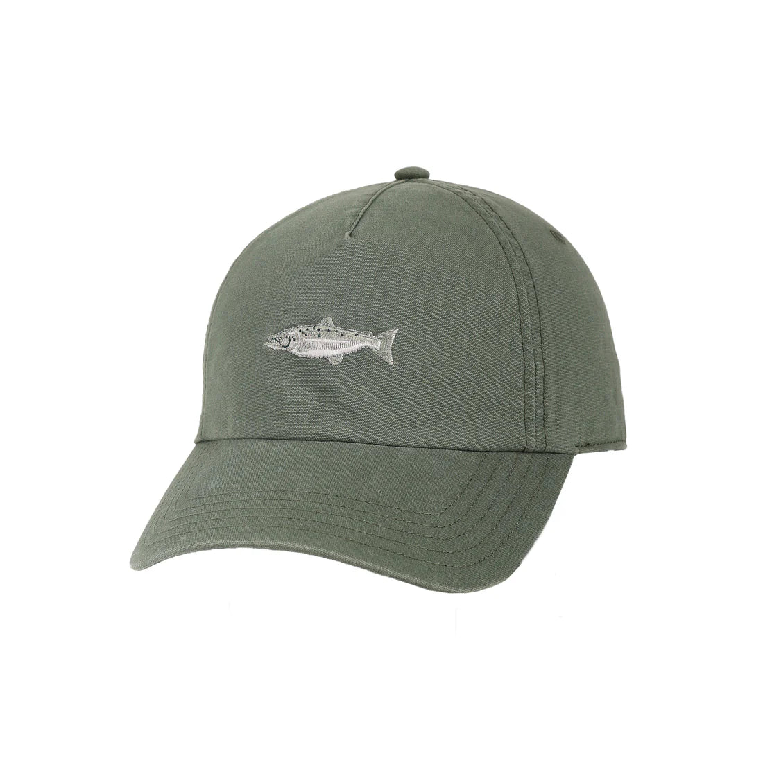 Pistil - Dave Trucker Hat - Salmon