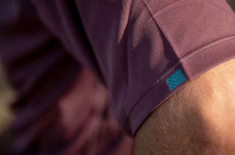 Yeti Cycles - Tolland S/S Jersey Men's - Dusty Purple