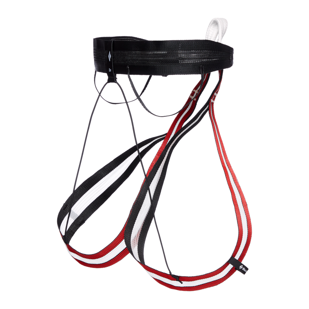 Black Diamond - Couloir LT Harness - Crimson-Black