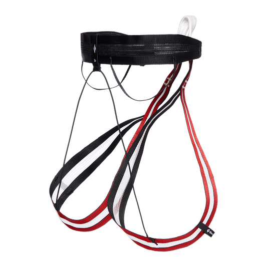 Black Diamond - Couloir LT Harness - Crimson-Black