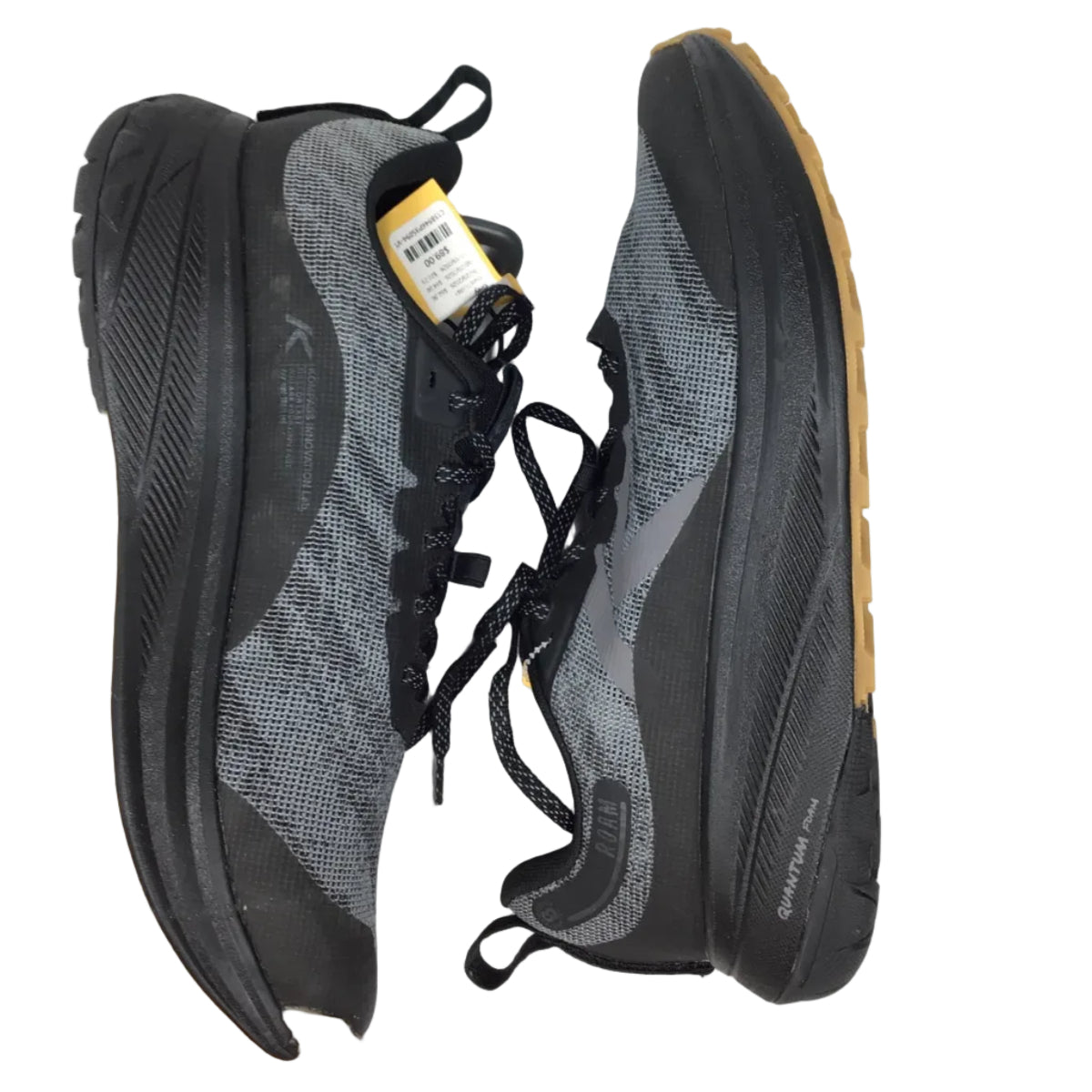 Keen Roam Trail Shoe Men 11 Grey