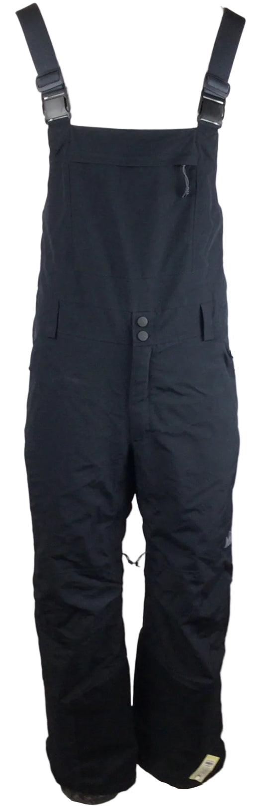 REI Snowbibs Men 36 Black