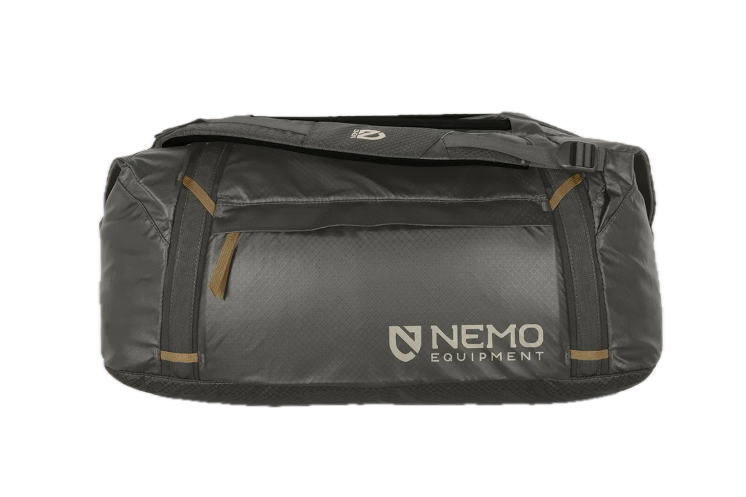 Nemo - Double Haul 55L Convertible Duffel & Tote - Chimera